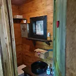 Gluba Treetop Elgposten Сasa de vacaciones
