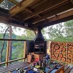 Gluba Treetop Elgposten Harkmark