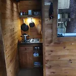 Сasa de vacaciones Gluba Treetop Elgposten