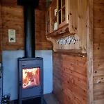 Сasa de vacaciones Gluba Treetop Elgposten *