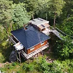 Gluba Treetop Elgposten Harkmark