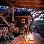 Gluba Treetop Elgposten Сasa de vacaciones