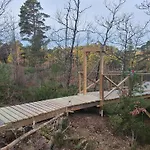 Gluba Treetop Elgposten Сasa de vacaciones