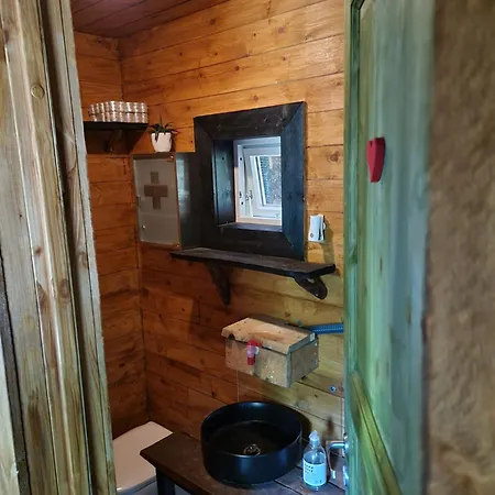 Gluba Treetop Elgposten 度假居