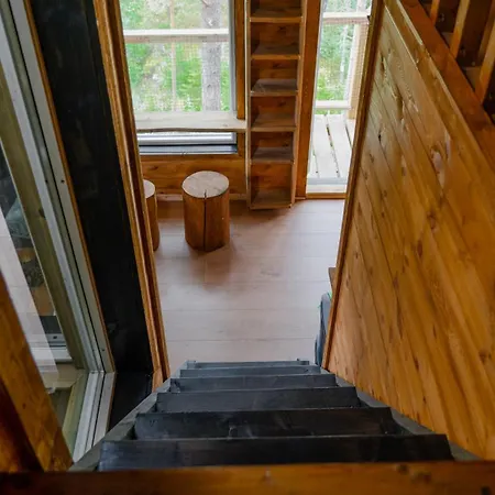 Gluba Treetop Elgposten 度假居 *