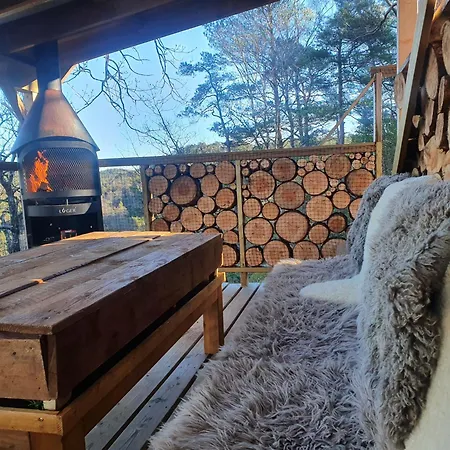 Gluba Treetop Elgposten Harkmark