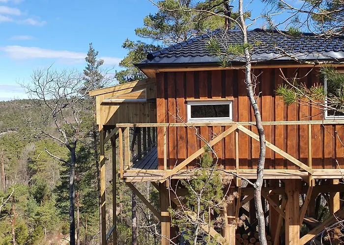 Gluba Treetop Elgposten *